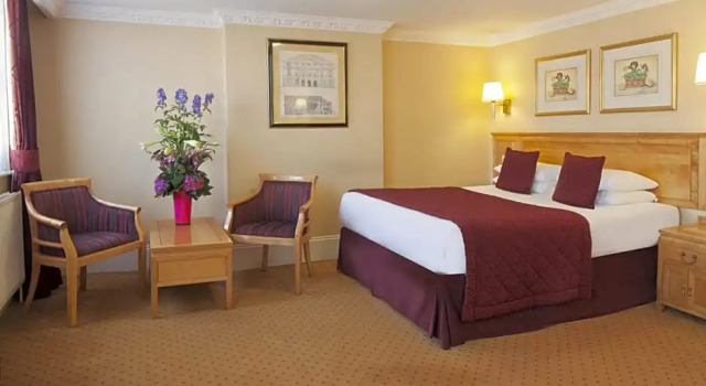 Студия Standard Grange Buckingham Hotel
