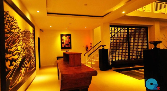 Ozz Hotel - Kuta Bali
