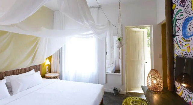 Двухместный номер Comfort Veranda Tamarin Hotel & Spa