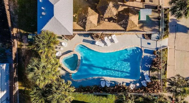 Siren's Jewel, Rezerwuj Hotel Port Aransas 