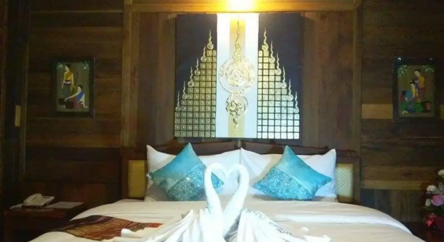 Коттедж с балконом Zaleena Grand Hotel