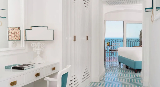 Номер Classic Il San Pietro di Positano
