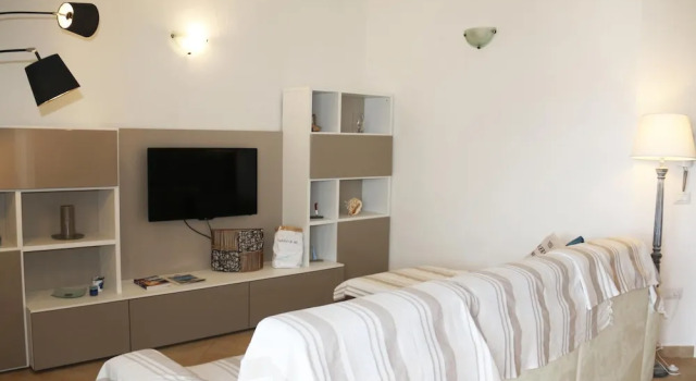 Attico Baja Ostina 3 Bedrooms Apartment in Terrabianca, Забронировать Апартаменты/квартира Кастельсардо Коста-Парадизо, рядом с Пляж Ostina