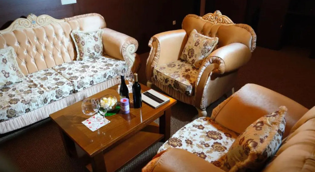 Люкс Hotel OK