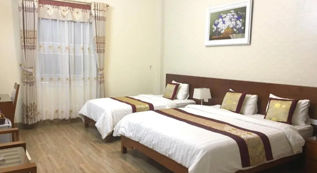 Номер Comfort Royal Hotel Ha Giang
