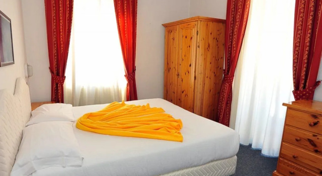 Hotel Capitani