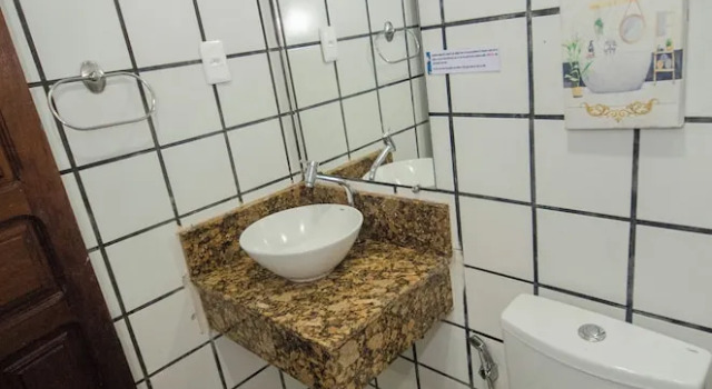 Апартаменты Standard Pousada Morro Tropical