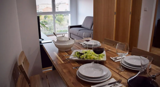 Апартаменты Superior Pincheiro Apartamentos Turísticos
