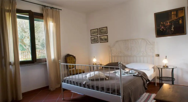 Апартаменты с 2 комнатами Barnìa - Agriturismo
