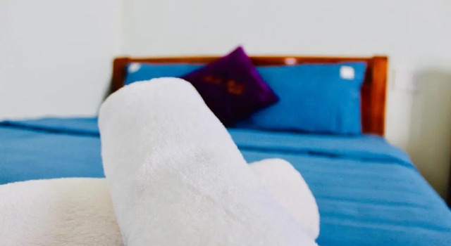 Minh Minh Homestay, Rezervovat Hotel Hotely v Con Dao s parkováním, Parkování