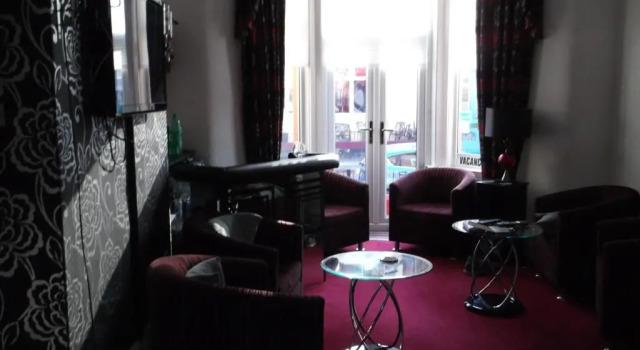 Номер Standard Ash Lea Hotel