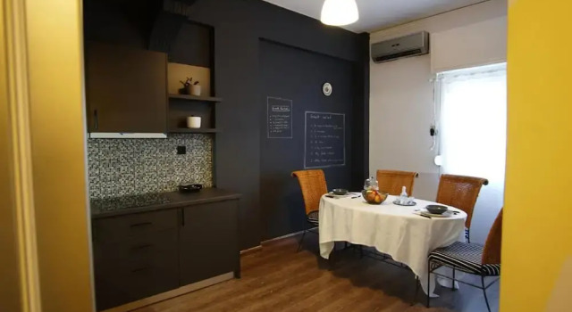 Апартаменты Chersonissos Central Apartment