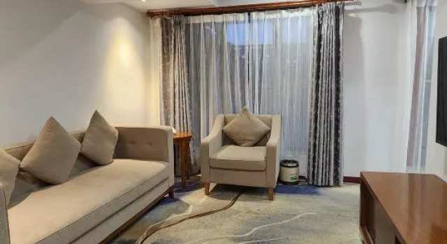 Люкс Superior Wanshang Ruyi Hotel (Beijing Lugu East Street)