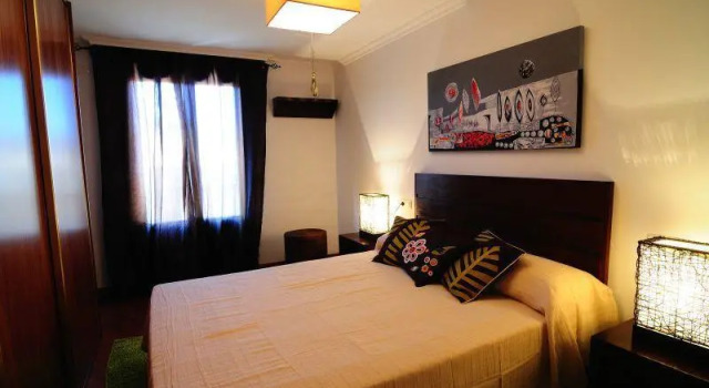 Apartamentos Casa Mata, Buchen Sie Ferienwohnung Hotels in Aragonien mit Parkplatz, Parkplätze
