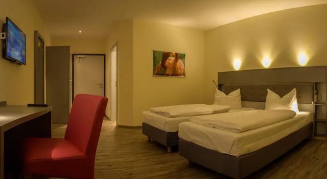 Двухместный номер Superior Hotel Viva Bröckel