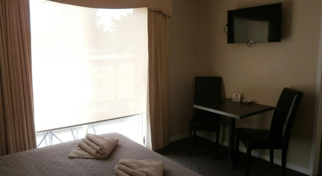 Central City Motor Inn, Rezerwuj Hotel Hotele 3-gwiazdkowe w Ballarat, 3*