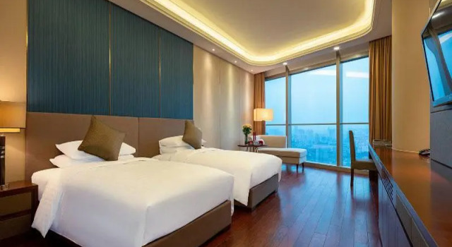 Grand View Hotel Changzhou, Varaa Hotelli Xinbei Changzhou