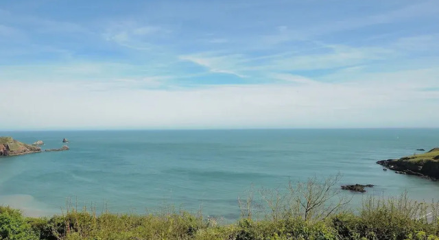 Lodge 55 at Riviera Bay Coastal Retreat, Prenota Hotel Brixham Devon, vicino a Mansands