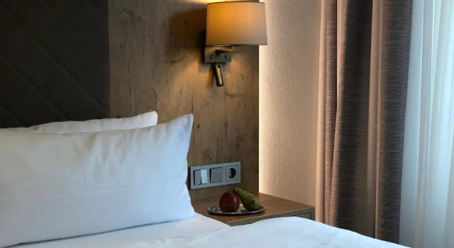 Номер Standard DAS SCHLOSSBERG - Boutique Hotel im Park- Nahe der Therme