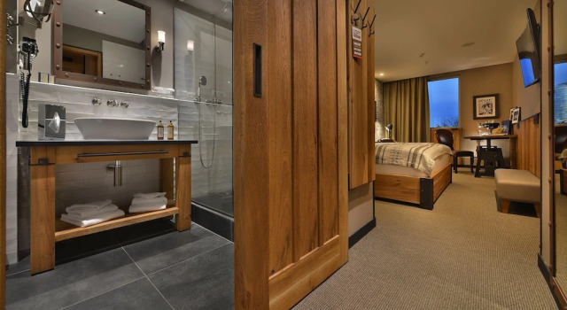 Двухместный номер no TV Comfort LOFT Hotel Bratislava