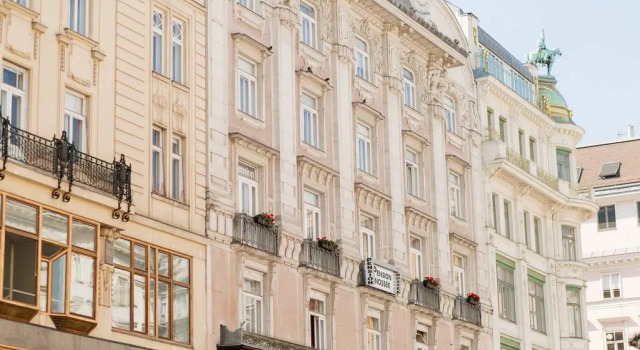 Номер Standard Boutique Hotel Nossek