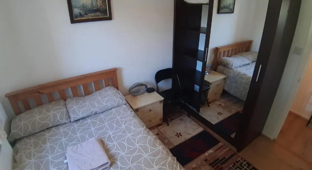 Апартаменты Canary Wharf Apartment
