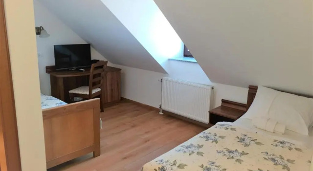 Трёхместный номер Standard Guesthouse Bistra