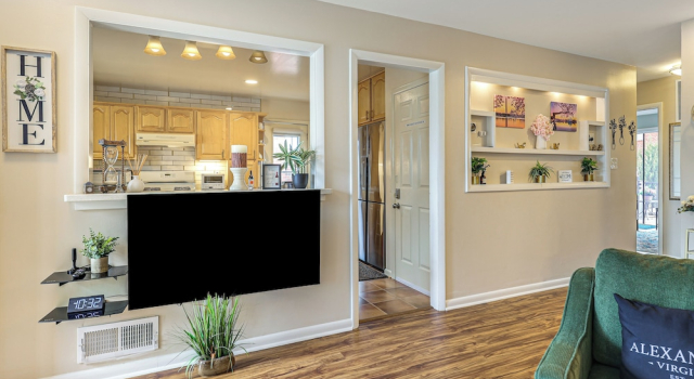 Charming Boutique Home in West End Alexandria!, Buchen Sie Boutique Boutique-Hotels in Virginia, Boutique