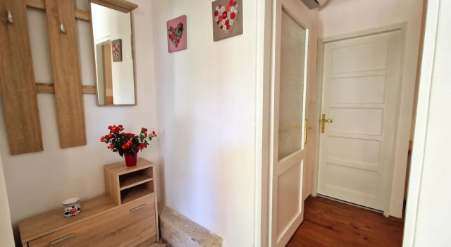 Апартаменты с 2 комнатами с балконом Apartment Gina