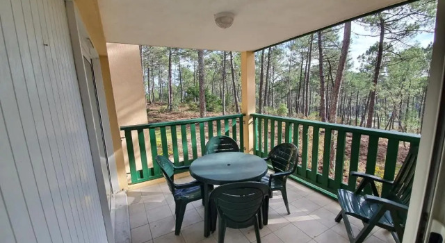 Апартаменты Appartement entre lac et océan