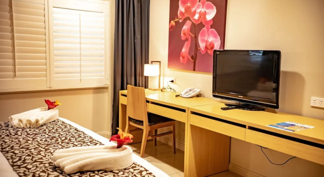 Номер Premier Highlander Hotel