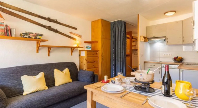 Villa Le Bollin Tignes 35365, Забронировать Вилла Виллы Овернь-Рона-Альпы, Вилла
