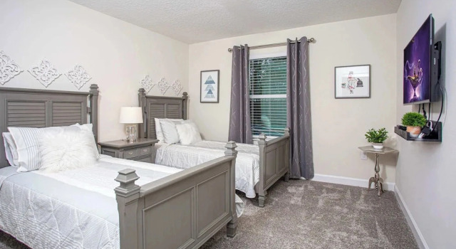 Коттедж Marvelous 4 Bd w Pool Waterpark Near Disney 218