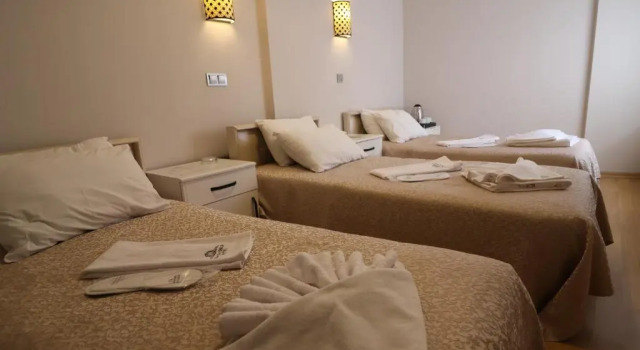 Трёхместный номер Standard işbilir hotel