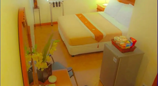 Двухместный номер Standard Townhouse OAK Metro Manila Near Osmena Highway PNR Pasay formerly Avitel Hotel