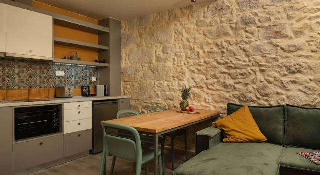 Люкс Deluxe Dimitra Central Apts