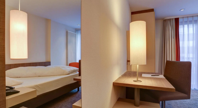 Одноместный номер Comfort Kommerzhotel Köln