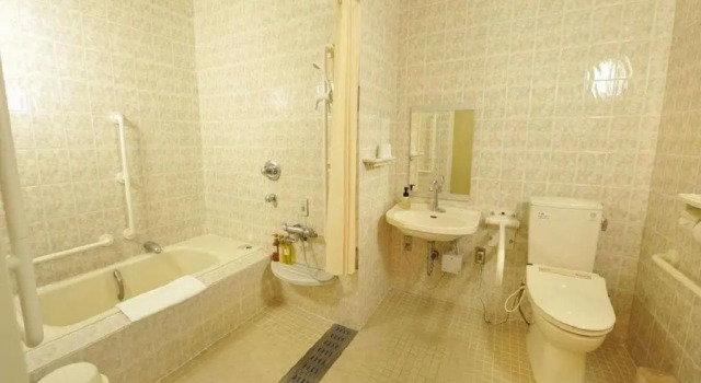 Двухместный номер Standard с видом на город Hotel East China Sea