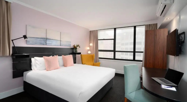 Двухместный номер Superior Park Regis City Centre