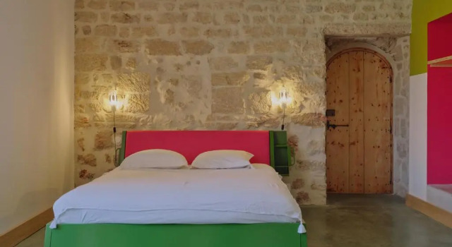 Студия с видом на горы Domaine La Ferme HI bride