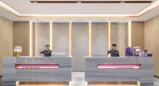 LAVANDE HOTELS(Ceramic Antique City Store, Taoxichuan Cultural and Creative Block, Jingdezhen), Rezerwuj Hotel Jingdezhen Jiangxi