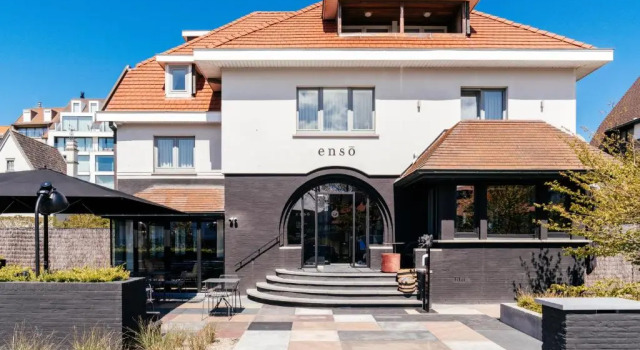 ENSO - Boutique Hotel, Reserva ahora Boutique Albertstrand Knokke-Heist