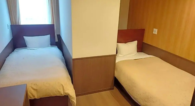Номер Economy Hotel Ekichika Nagahoribashi
