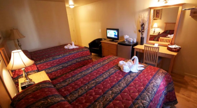 Номер Business Hotel Motel Du Havre