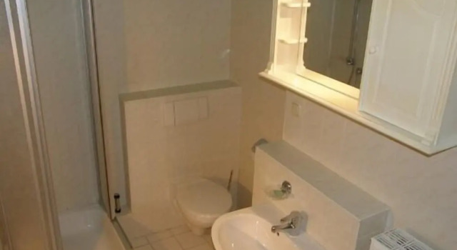 Апартаменты Цокольный этаж с 2 комнатами Villa Bellevue Dresden
