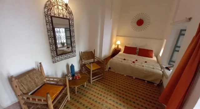 Dar El Kharaz, Reservar Hotel Medina 
