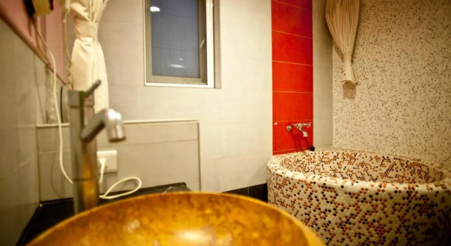 Двухместный номер Standard с видом на улицу Golden Sea Inn