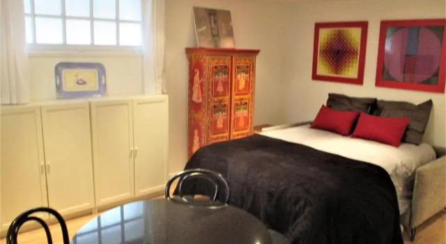 Студия Cosy studio au cœur du triangle d'or