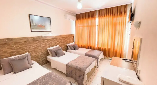 Одноместный номер Classic Livane Beach Hotel