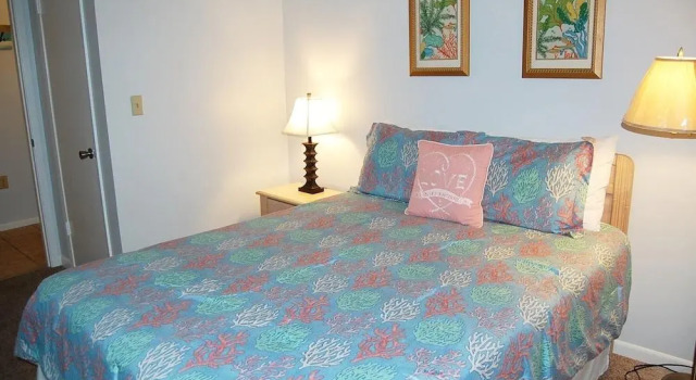 Island Sunrise 663 2 Bedroom Condo